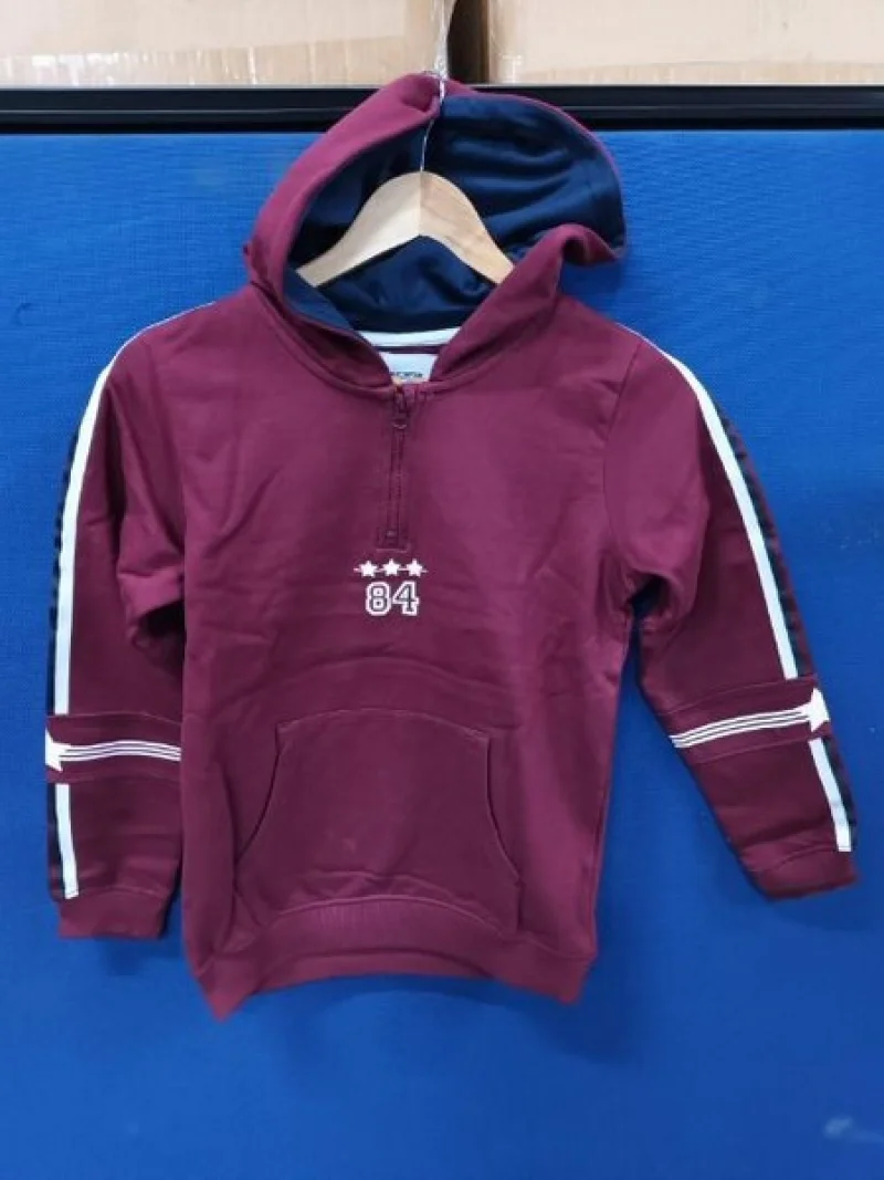 JPS Chartered Surveyors - Clothing Auction | Mens, Womens & Boys | Hoodies, Joggers, Shirts, Sweatshirts, T-shirts, Polo Shirts, Shorts - Auction Image 4